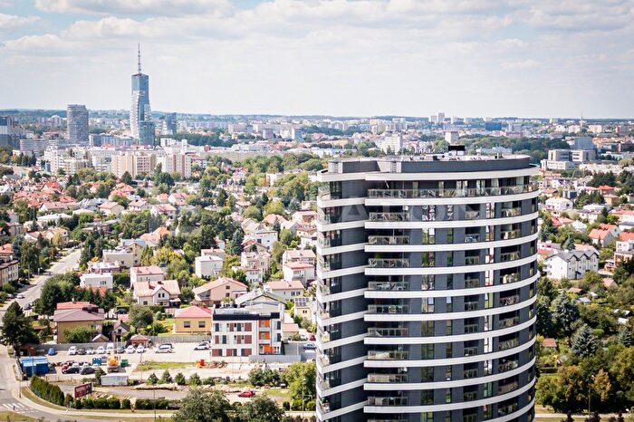 Mieszkanie 2-pokojowe na sprzedaż, Rzeszów – Aleja Armii Krajowej