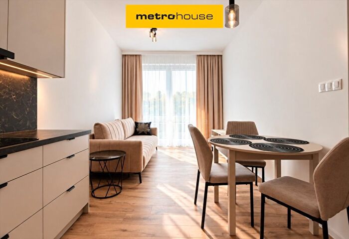 Mieszkanie 2-pokojowe do wynajęcia, Pabianice