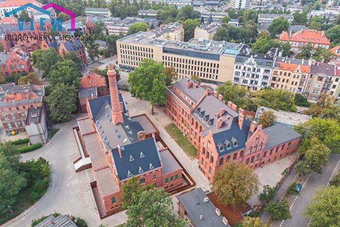 Mieszkanie 2-pokojowe na sprzedaż, Wrocław