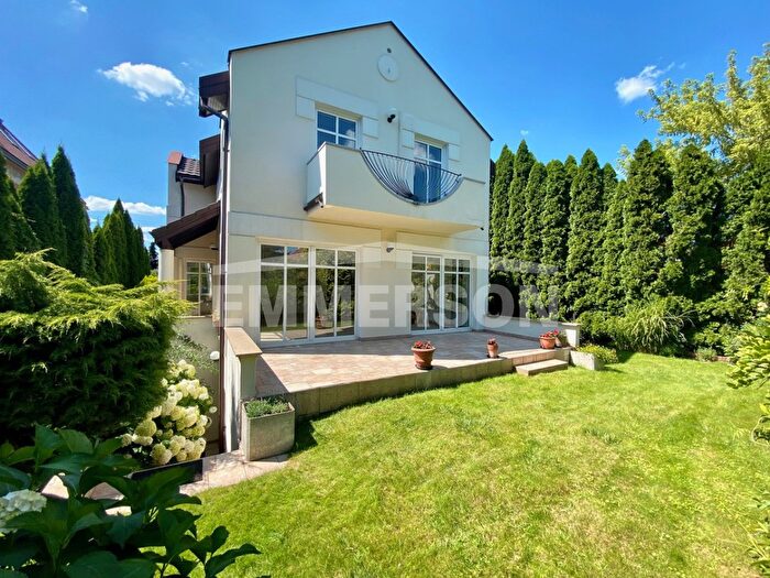 Dom 4-pokojowy do wynajęcia, Warszawa