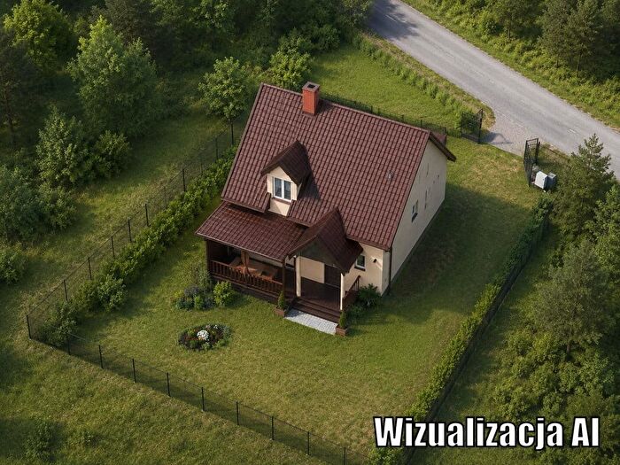 Dom 4-pokojowy na sprzedaż, Józefina
