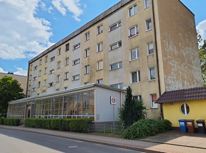 Mieszkanie 2-pokojowe na sprzedaż, Gorzów Wielkopolski – Ksawerego Dunikowskiego