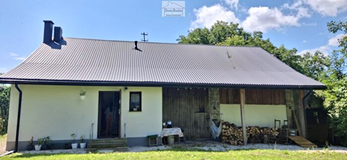 Dom 2-pokojowy na sprzedaż, Żerniki Górne