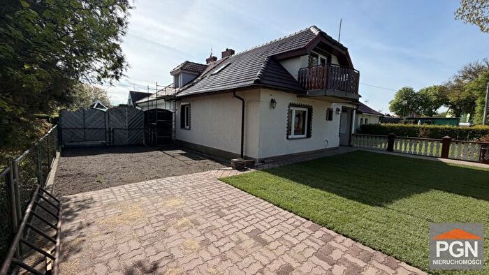 Dom 5-pokojowy na sprzedaż, Dziwnówek