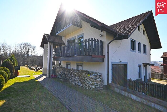 Dom 9-pokojowy na sprzedaż, Rabka-Zdrój