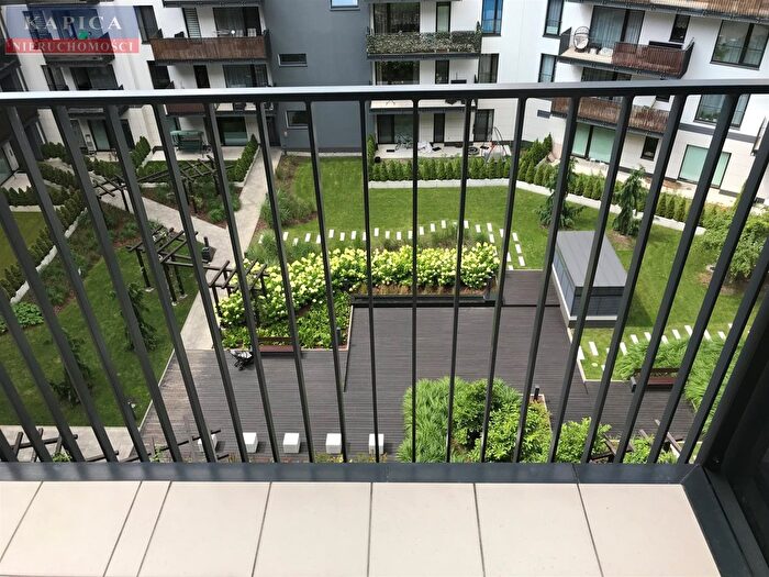 Mieszkanie 2-pokojowe do wynajęcia, Warszawa – Tomasza Nocznickiego