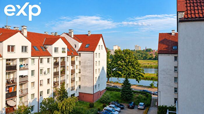 Mieszkanie 4-pokojowe na sprzedaż, Wrocław – Na Polance