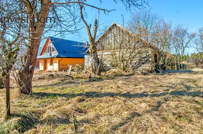 Dom 3-pokojowy na sprzedaż, Wysowa-Zdrój