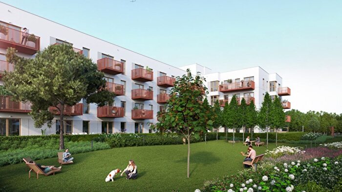 Mieszkanie 2-pokojowe na sprzedaż, Julianów – Urbanistów