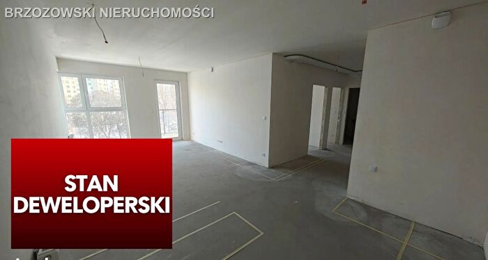 Mieszkanie 3-pokojowe na sprzedaż, Warszawa – Sokratesa