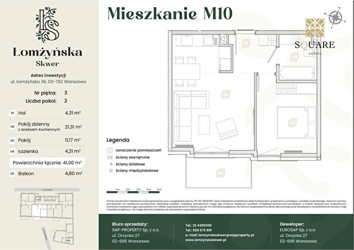 Tu Mieszkania Domy - 3