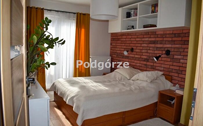 Mieszkanie 3-pokojowe na sprzedaż, Kraków – Sebastiana Klonowica
