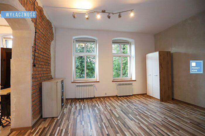 Mieszkanie 1-pokojowe na sprzedaż, Wałbrzych – Wrocławska