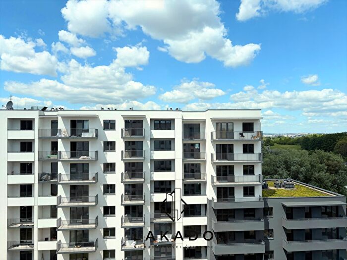 Mieszkanie 2-pokojowe na sprzedaż, Kraków – Walerego Sławka