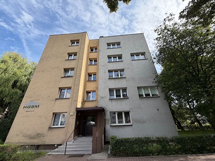 Mieszkanie 3-pokojowe na sprzedaż, Katowice – Błękitna