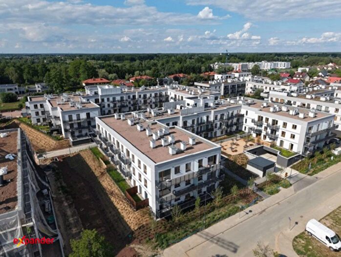 Mieszkanie 2-pokojowe na sprzedaż, Warszawa – Marii Callas