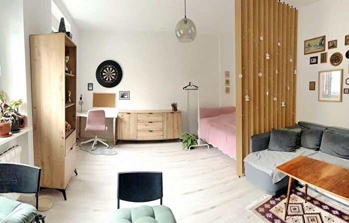 Mieszkanie 1-pokojowe na sprzedaż, Poznań – Mylna