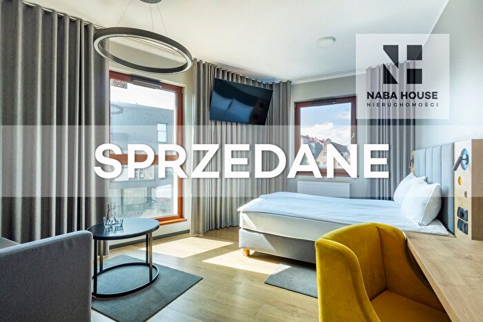 Mieszkanie 1-pokojowe na sprzedaż, Gdańsk – Jaglana