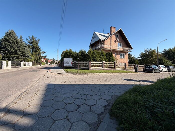 Dom 5-pokojowy na sprzedaż, Malbork – Sprzymierzonych