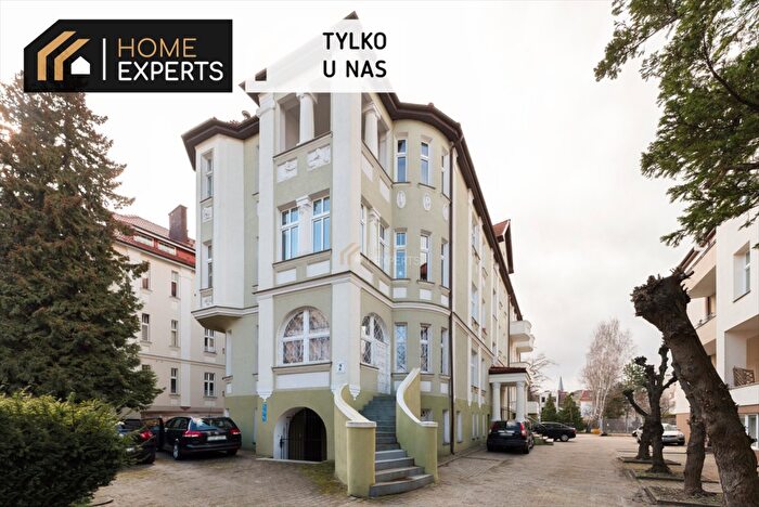 Mieszkanie 3-pokojowe na sprzedaż, Sopot