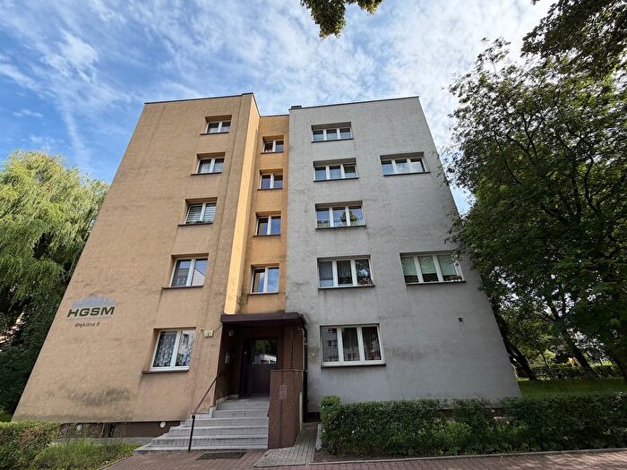 Mieszkanie 3-pokojowe na sprzedaż, Katowice – Błękitna