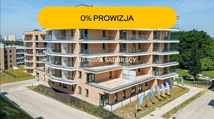 Mieszkanie 3-pokojowe na sprzedaż, Kraków – Reduta