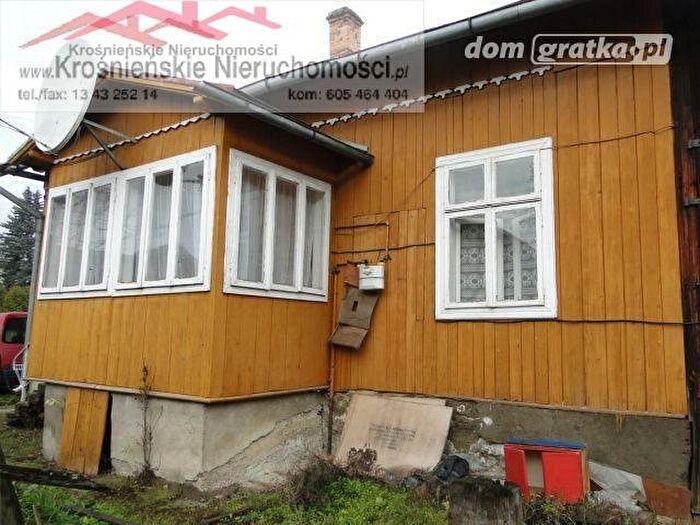 Dom 3-pokojowy na sprzedaż, Sanok