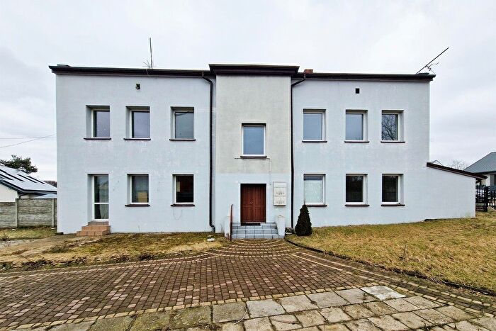 Dom 7-pokojowy na sprzedaż, Ozorków – Maszkowska