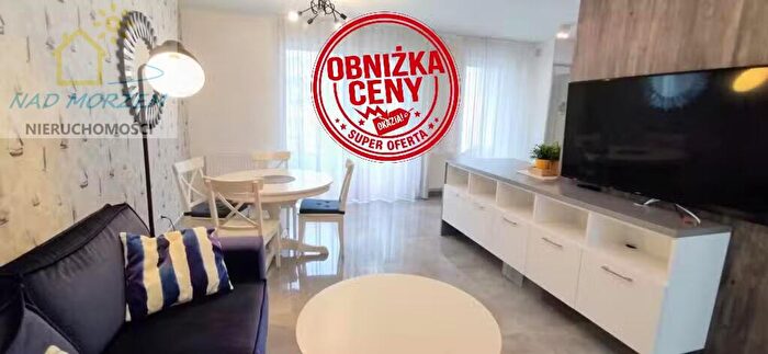 Mieszkanie 3-pokojowe na sprzedaż, Kołobrzeg