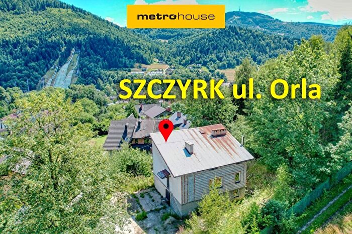 Dom 4-pokojowy na sprzedaż, Szczyrk