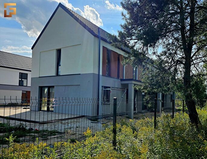 Dom 5-pokojowy na sprzedaż, Łubna