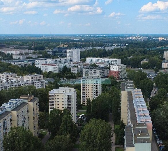 Mieszkanie 3-pokojowe na sprzedaż, Warszawa – Lwa Tołstoja