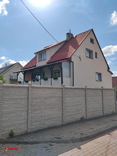 Dom 6-pokojowy na sprzedaż, Słubice