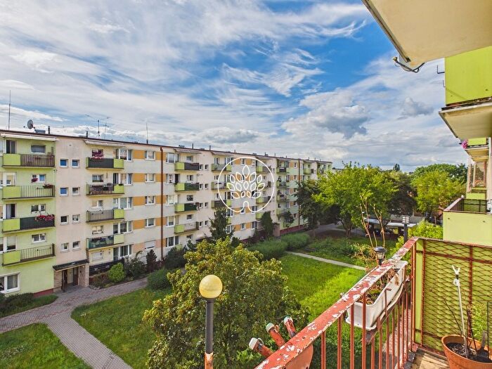 Mieszkanie 2-pokojowe na sprzedaż, Bydgoszcz – Ludwika Waryńskiego