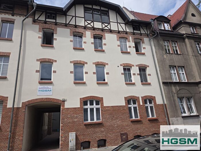 Mieszkanie 1-pokojowe na sprzedaż, Katowice – Piotra Niedurnego /