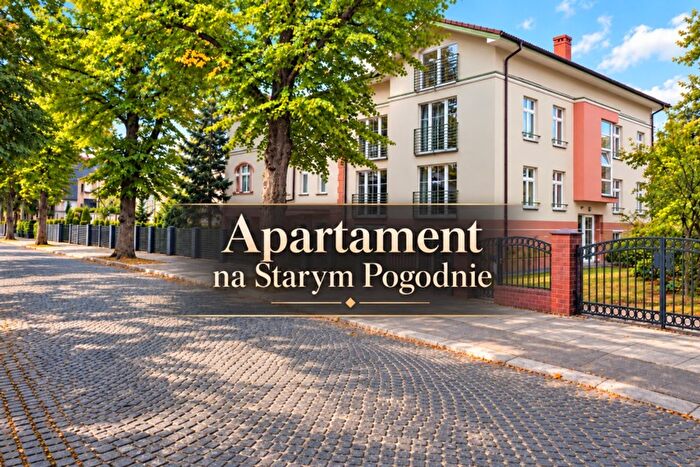 Mieszkanie 4-pokojowe na sprzedaż, Szczecin – Marii Konopnickiej