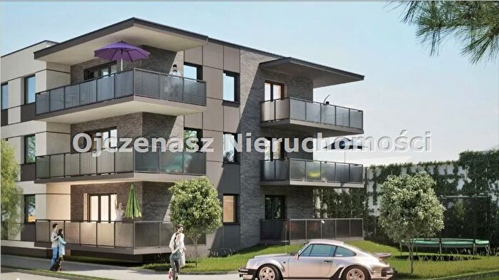 Mieszkanie 3-pokojowe na sprzedaż, Bydgoszcz
