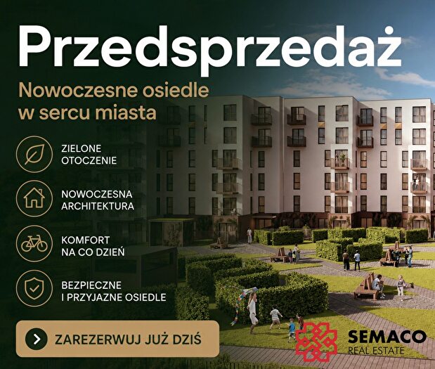 Mieszkanie 4-pokojowe na sprzedaż, Kraków – Sołtysowska
