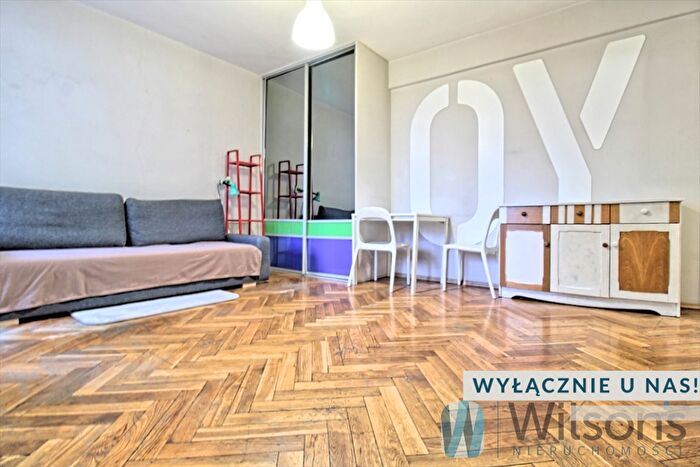 Mieszkanie 1-pokojowe do wynajęcia, Warszawa – Hoża