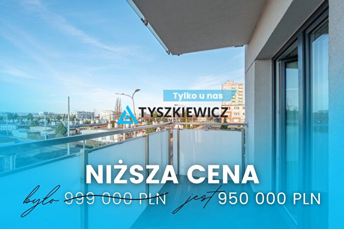 Mieszkanie 3-pokojowe na sprzedaż, Gdańsk – Niska