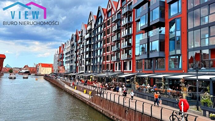 Mieszkanie 1-pokojowe na sprzedaż, Gdańsk