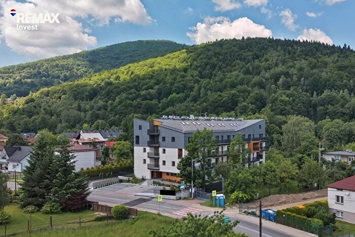 Mieszkanie 4-pokojowe na sprzedaż, Szczyrk
