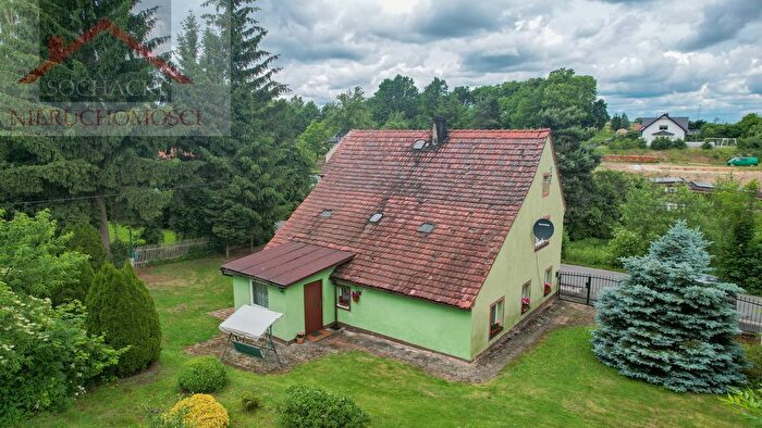 Dom 3-pokojowy na sprzedaż, Pisarzowice