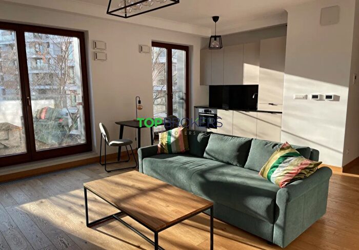 Mieszkanie 2-pokojowe do wynajęcia, Warszawa – Stefana Okrzei