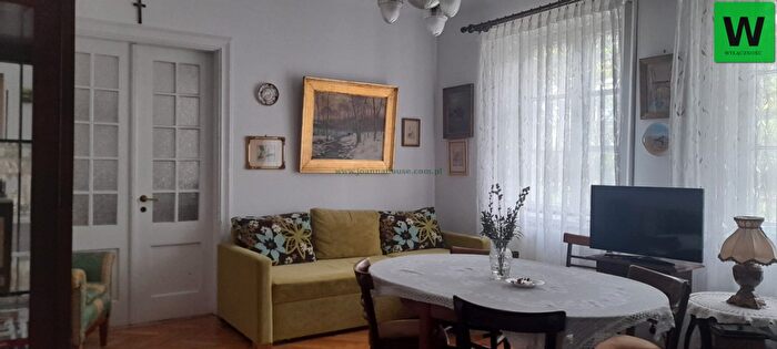 Dom 3-pokojowy do wynajęcia, Konstancin-Jeziorna – Pańska