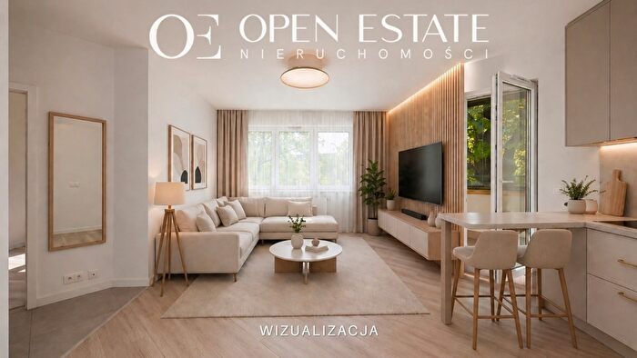 Mieszkanie 2-pokojowe na sprzedaż, Warszawa – Ostrobramska