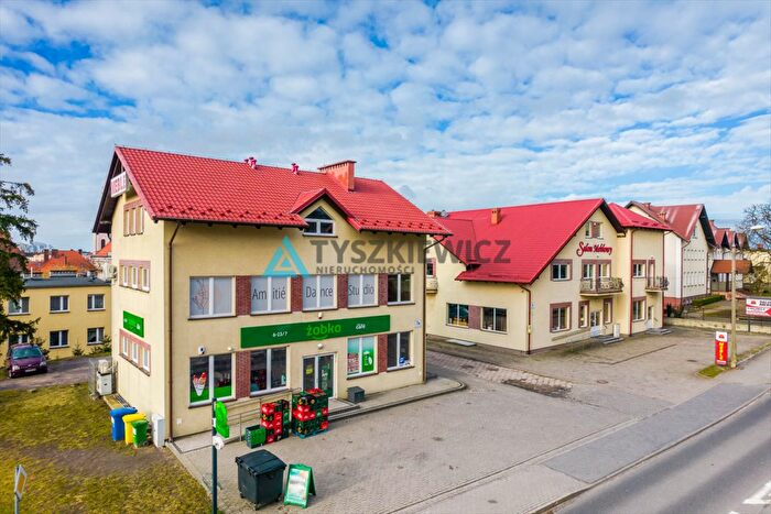 Dom 6-pokojowy na sprzedaż, Chojnice