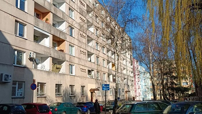 Mieszkanie 3-pokojowe na sprzedaż, Poznań – Hetmańska