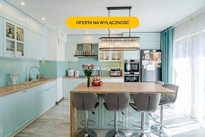 Mieszkanie 4-pokojowe na sprzedaż, Zielonki