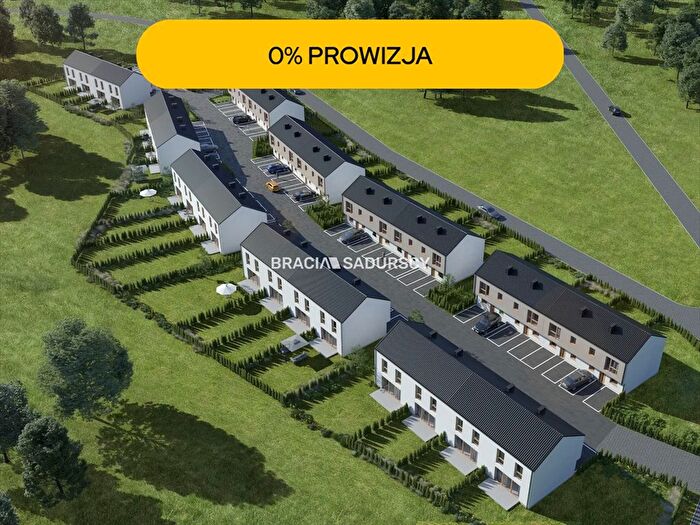 Dom 4-pokojowy na sprzedaż, Niepołomice